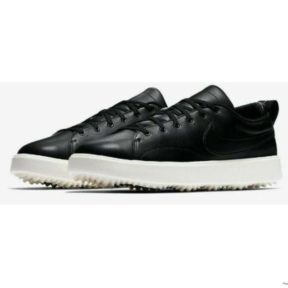 NWOB|Nike Course Classic Waterproof Spikeless Golf Shoes, 11 - Picture 1 of 10